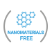Nanomaterials free